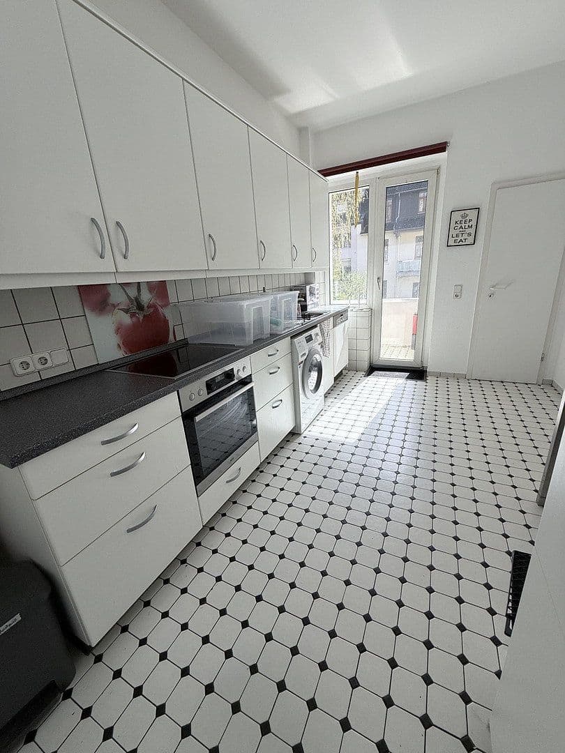 Prenájom bytu 2-izbový 74 m², Märkische Straße 195, Dortmund, Severné Porýnie - Westfálsko Prenájom bytu 2-izbový 74 m², Märkische Straße 195, Dortmund, Severné Porýnie - Westfálsko