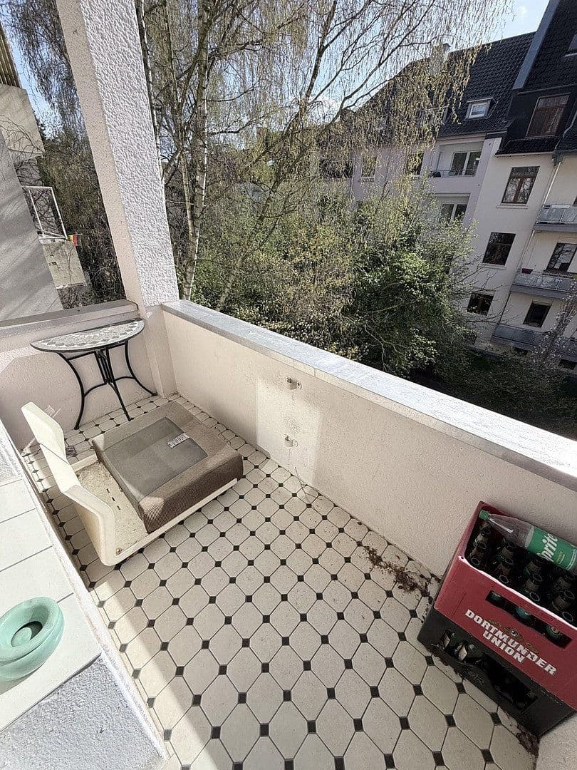 Prenájom bytu 2-izbový 74 m², Märkische Straße 195, Dortmund, Severné Porýnie - Westfálsko Prenájom bytu 2-izbový 74 m², Märkische Straße 195, Dortmund, Severné Porýnie - Westfálsko