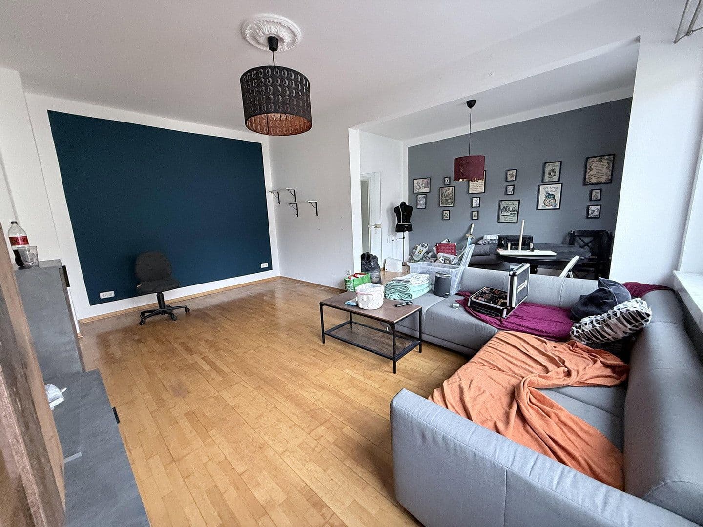 Prenájom bytu 2-izbový 74 m², Märkische Straße 195, Dortmund, Severné Porýnie - Westfálsko Prenájom bytu 2-izbový 74 m², Märkische Straße 195, Dortmund, Severné Porýnie - Westfálsko