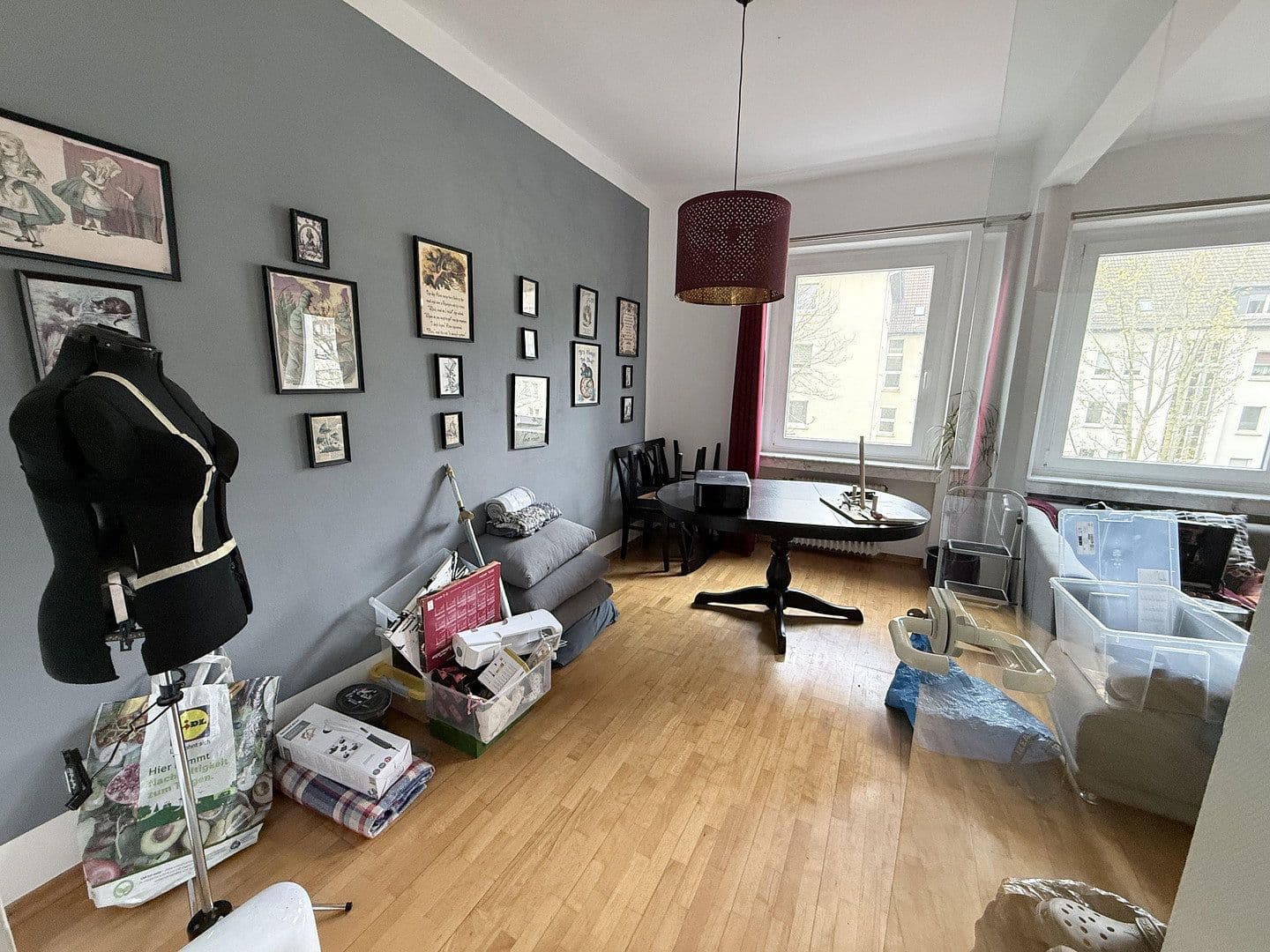 Prenájom bytu 2-izbový 74 m², Märkische Straße 195, Dortmund, Severné Porýnie - Westfálsko Prenájom bytu 2-izbový 74 m², Märkische Straße 195, Dortmund, Severné Porýnie - Westfálsko