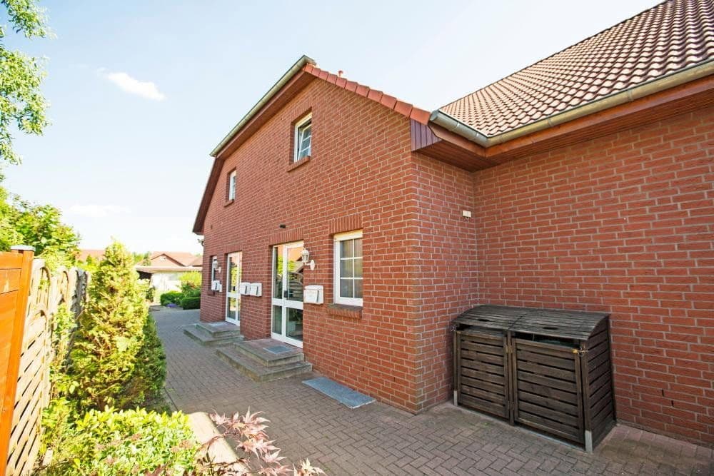 Prenájom bytu 3-izbový 100 m², Modersohn-Becker-Ring 52, Wolfsburg, Dolné Sasko Prenájom bytu 3-izbový 100 m², Modersohn-Becker-Ring 52, Wolfsburg, Dolné Sasko