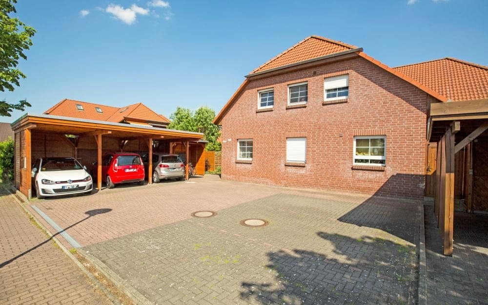 Prenájom bytu 3-izbový 100 m², Modersohn-Becker-Ring 52, Wolfsburg, Dolné Sasko Prenájom bytu 3-izbový 100 m², Modersohn-Becker-Ring 52, Wolfsburg, Dolné Sasko