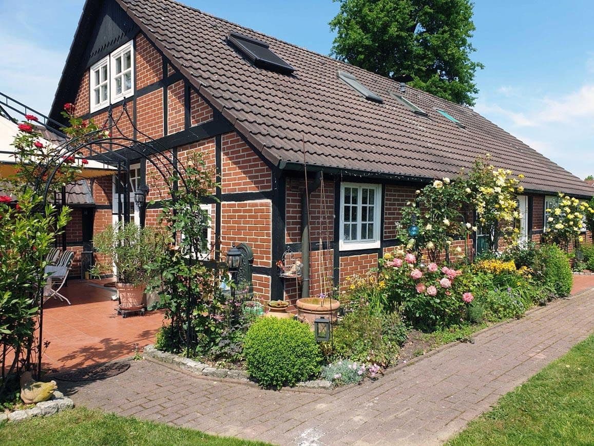 Predaj domu 240 m², pozemek 1.955 m², Grafelderstr. 1, Herzlake, Dolné Sasko Predaj domu 240 m², pozemek 1.955 m², Grafelderstr. 1, Herzlake, Dolné Sasko