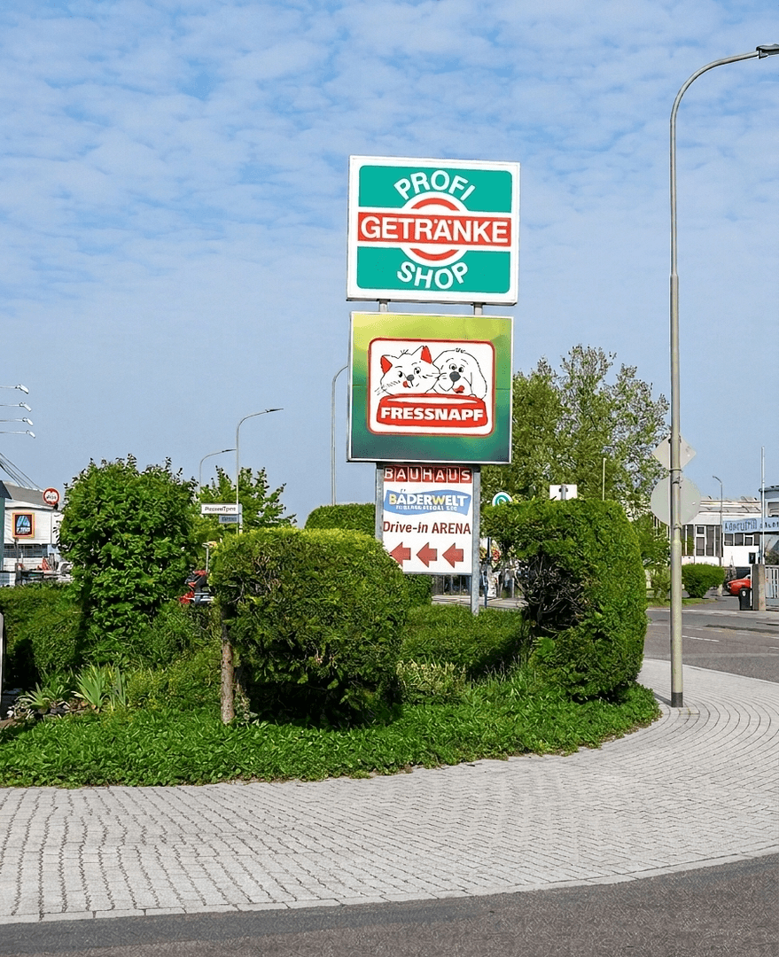 Prenájom nebytového priestoru 510 m², Benzstraße 13, Hanau, Hesensko Prenájom nebytového priestoru 510 m², Benzstraße 13, Hanau, Hesensko