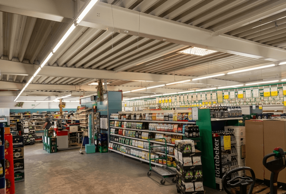 Prenájom nebytového priestoru 510 m², Benzstraße 13, Hanau, Hesensko Prenájom nebytového priestoru 510 m², Benzstraße 13, Hanau, Hesensko