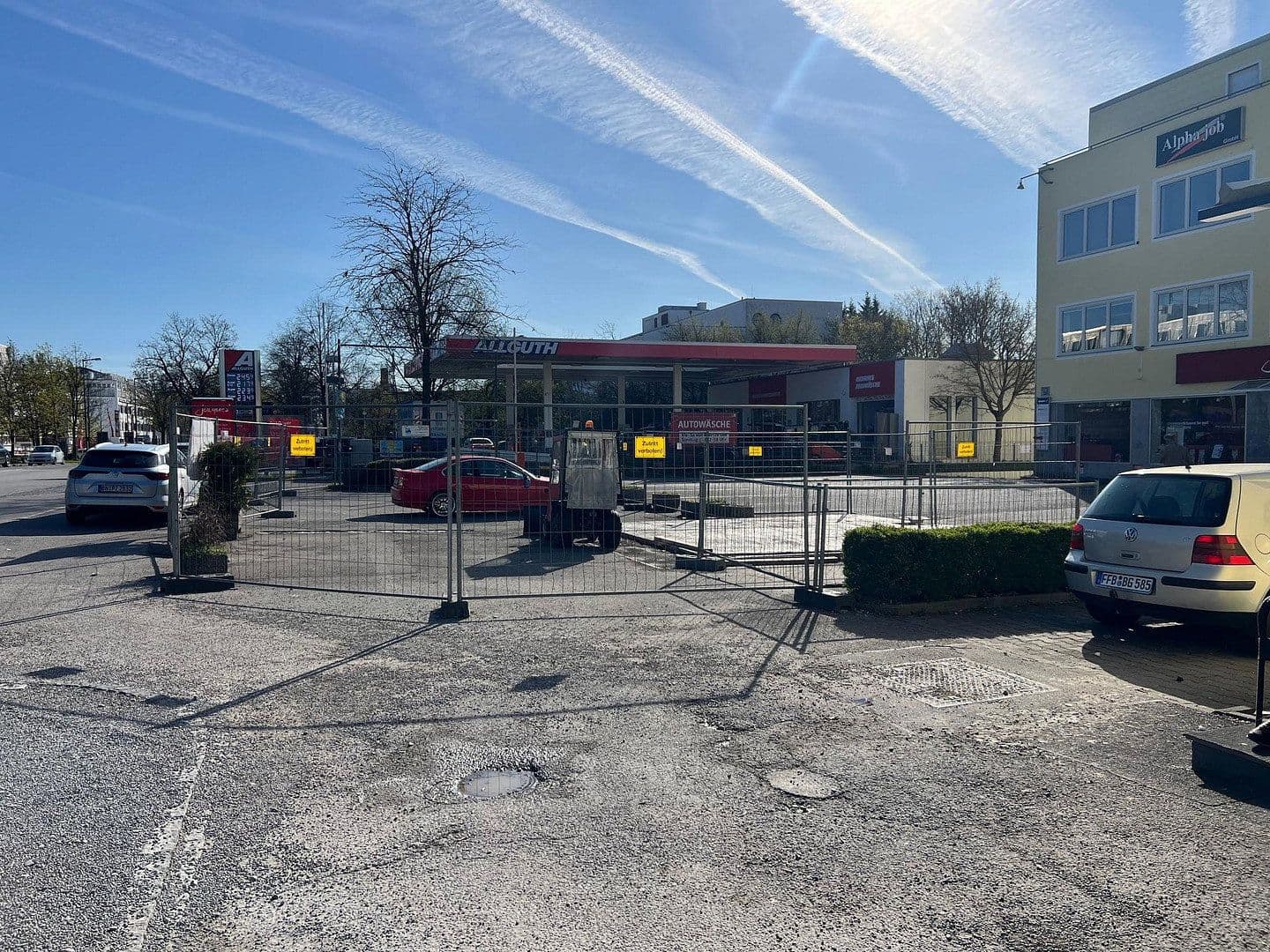 Prenájom pozemku 300 m², Bodenseestraße 235, München, Bavorsko Prenájom pozemku 300 m², Bodenseestraße 235, München, Bavorsko