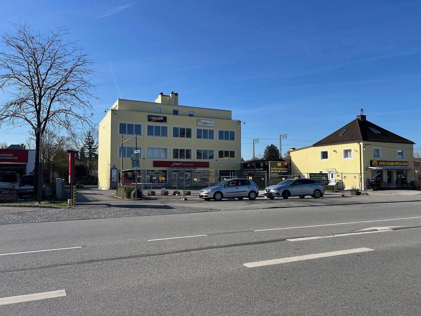 Prenájom pozemku 300 m², Bodenseestraße 235, München, Bavorsko Prenájom pozemku 300 m², Bodenseestraße 235, München, Bavorsko