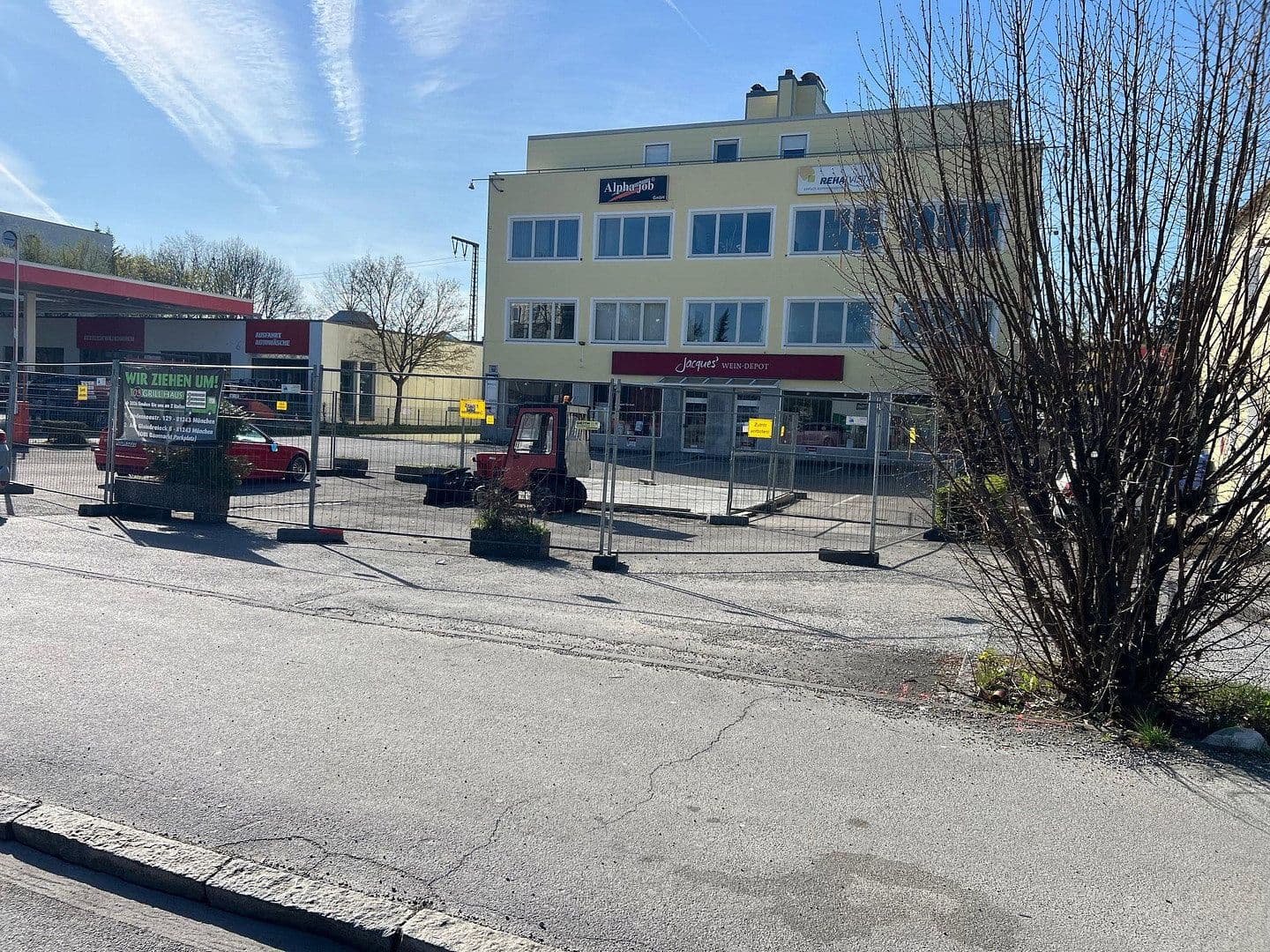 Prenájom pozemku 300 m², Bodenseestraße 235, München, Bavorsko Prenájom pozemku 300 m², Bodenseestraße 235, München, Bavorsko