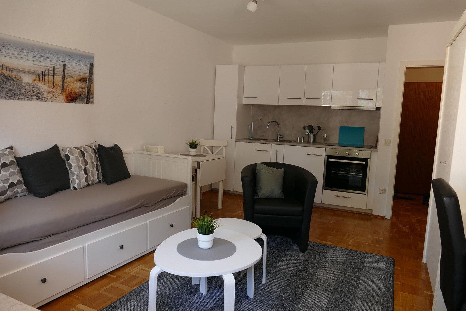 Prenájom bytu 1-izbový 25 m², Märkischestr. 163, DORTMUND, Severné Porýnie - Westfálsko Prenájom bytu 1-izbový 25 m², Märkischestr. 163, DORTMUND, Severné Porýnie - Westfálsko