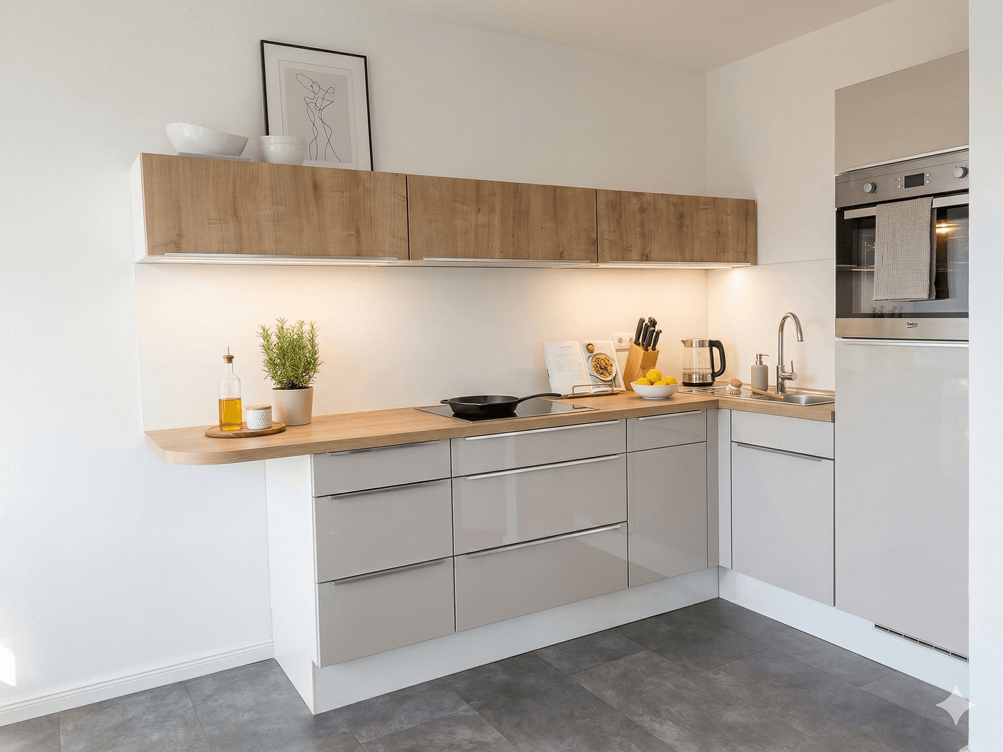 Predaj bytu 2-izbový 53 m², Frankfurt, Hesensko Predaj bytu 2-izbový 53 m², Frankfurt, Hesensko