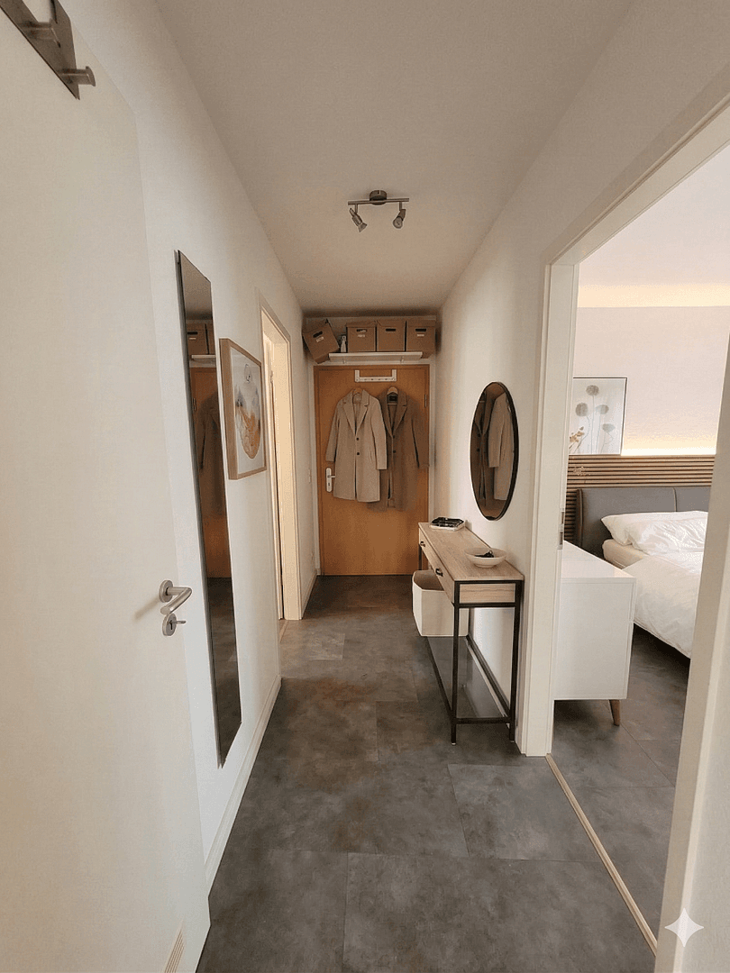 Predaj bytu 2-izbový 53 m², Frankfurt, Hesensko Predaj bytu 2-izbový 53 m², Frankfurt, Hesensko