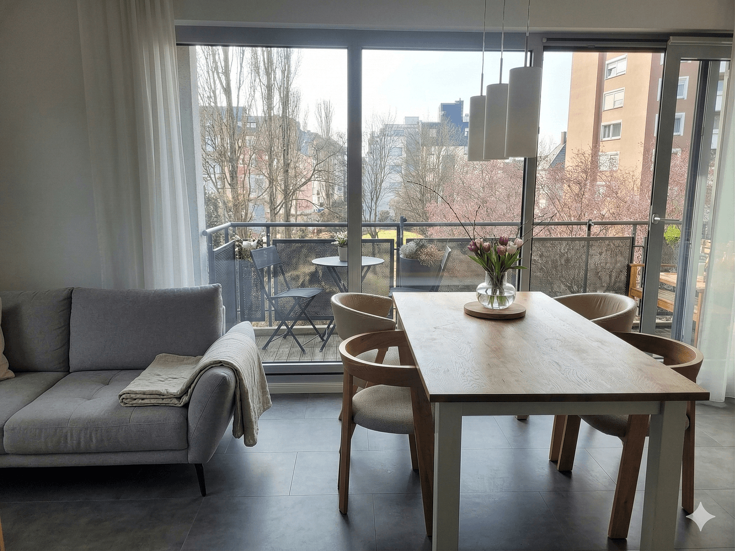 Predaj bytu 2-izbový 53 m², Frankfurt, Hesensko Predaj bytu 2-izbový 53 m², Frankfurt, Hesensko