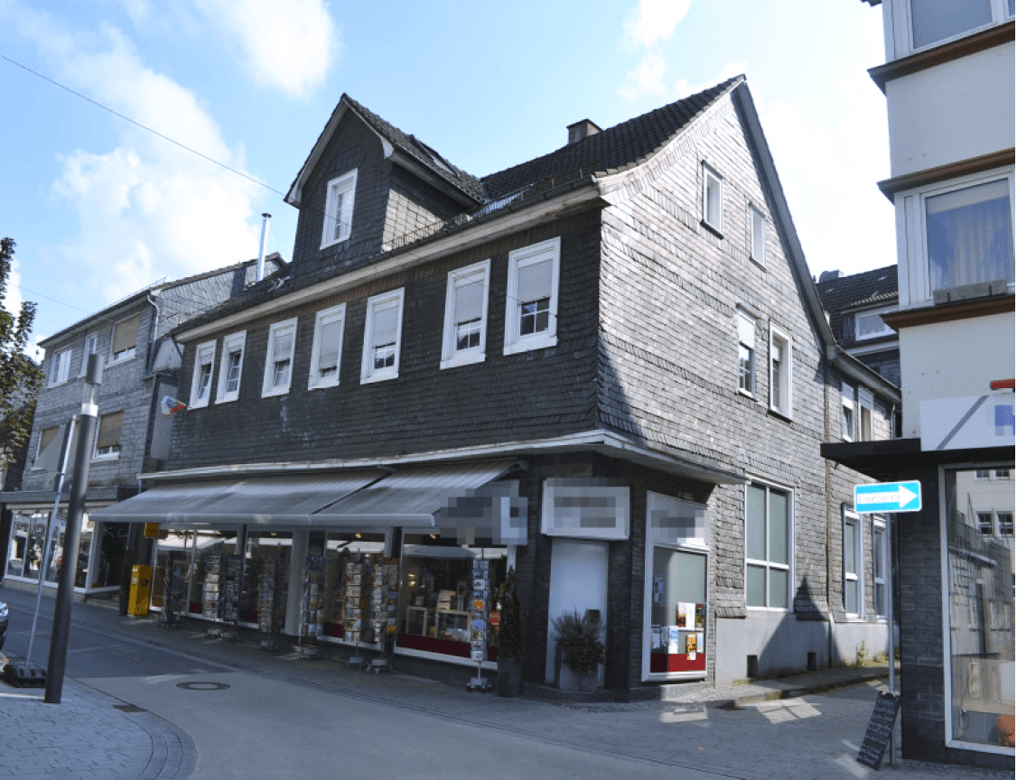 Prenájom bytu 4-izbový 114 m², Untere Strasse 18, Wipperfürth, Severné Porýnie - Westfálsko Prenájom bytu 4-izbový 114 m², Untere Strasse 18, Wipperfürth, Severné Porýnie - Westfálsko