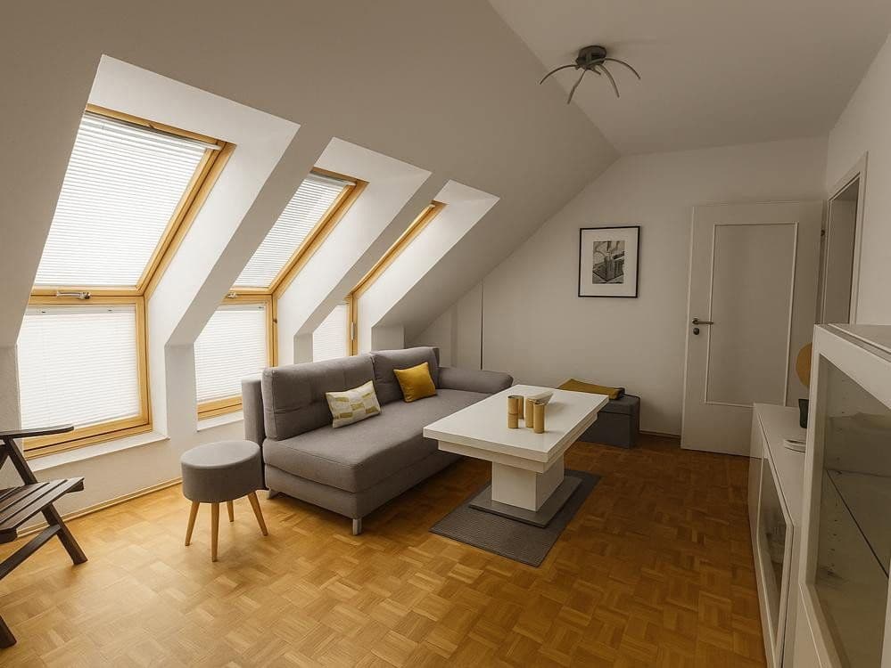 Prenájom bytu 2-izbový 31 m², Zaunkönigstraße 43, Magdeburg, Sasko-Anhaltsko Prenájom bytu 2-izbový 31 m², Zaunkönigstraße 43, Magdeburg, Sasko-Anhaltsko