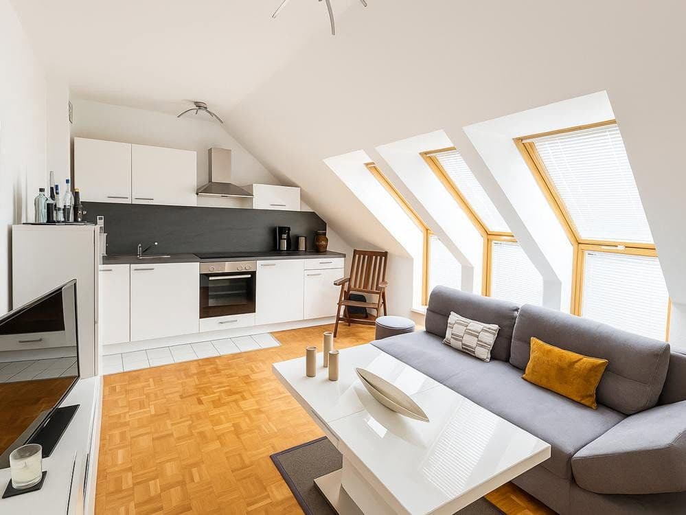 Prenájom bytu 2-izbový 31 m², Zaunkönigstraße 43, Magdeburg, Sasko-Anhaltsko Prenájom bytu 2-izbový 31 m², Zaunkönigstraße 43, Magdeburg, Sasko-Anhaltsko
