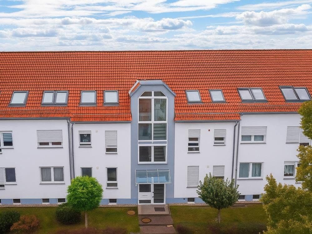 Prenájom bytu 2-izbový 31 m², Zaunkönigstraße 43, Magdeburg, Sasko-Anhaltsko Prenájom bytu 2-izbový 31 m², Zaunkönigstraße 43, Magdeburg, Sasko-Anhaltsko