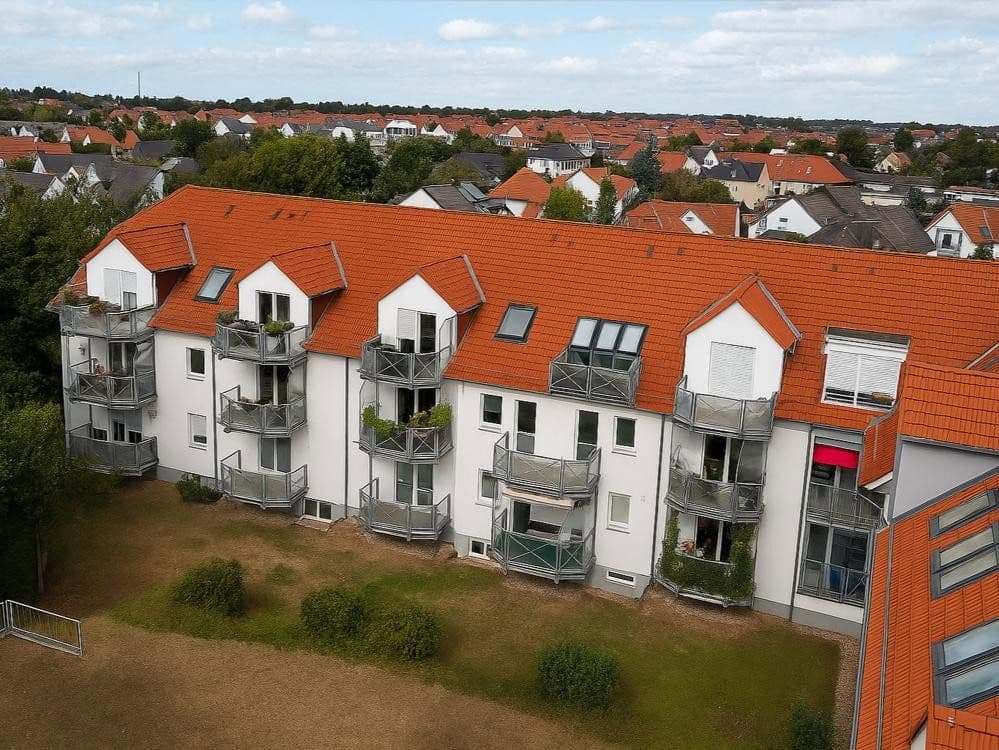 Prenájom bytu 2-izbový 31 m², Zaunkönigstraße 43, Magdeburg, Sasko-Anhaltsko Prenájom bytu 2-izbový 31 m², Zaunkönigstraße 43, Magdeburg, Sasko-Anhaltsko