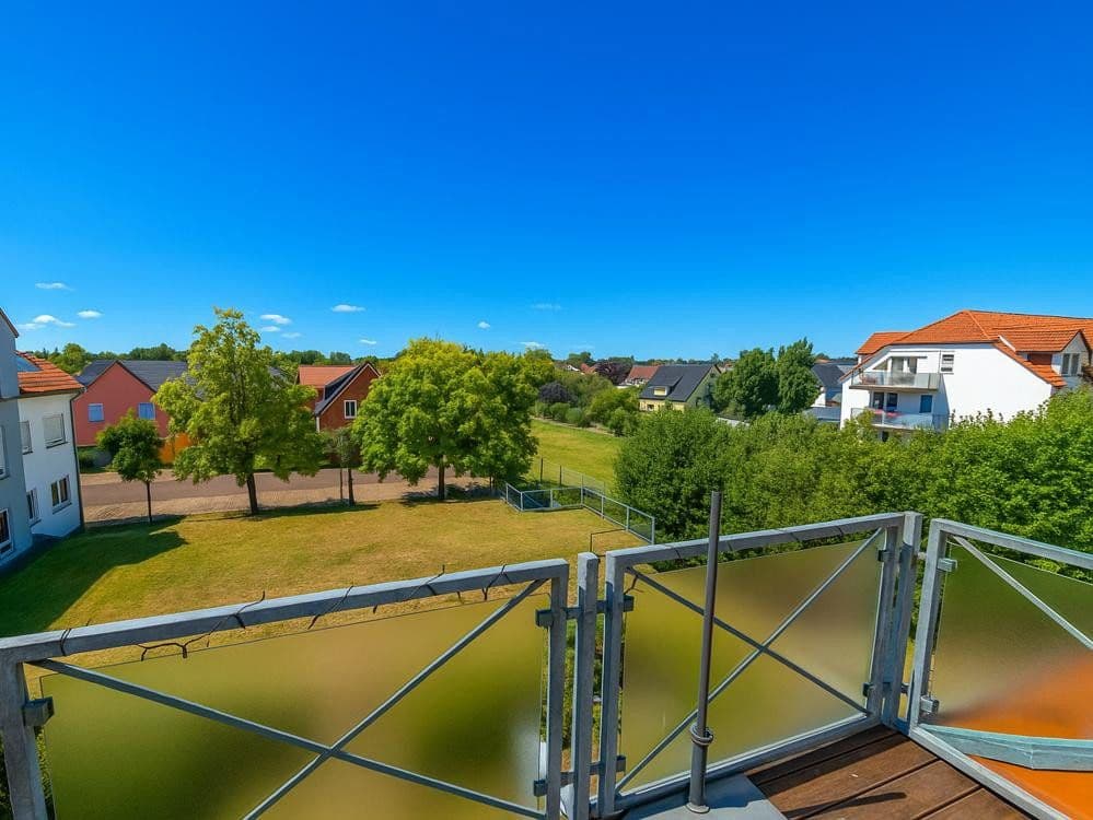 Prenájom bytu 2-izbový 31 m², Zaunkönigstraße 43, Magdeburg, Sasko-Anhaltsko Prenájom bytu 2-izbový 31 m², Zaunkönigstraße 43, Magdeburg, Sasko-Anhaltsko