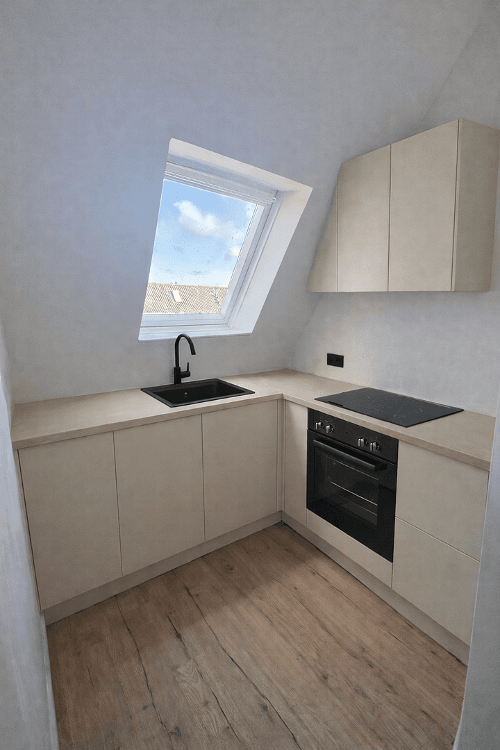 Predaj bytu 1-izbový 25 m², Hamburger Chaussee 45, Kiel, Šlezvicko-Holštajnsko Predaj bytu 1-izbový 25 m², Hamburger Chaussee 45, Kiel, Šlezvicko-Holštajnsko