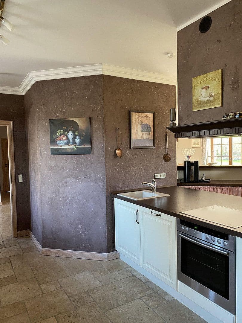 Predaj domu 224 m², pozemek 1.241 m², Tasdorf, Šlezvicko-Holštajnsko Predaj domu 224 m², pozemek 1.241 m², Tasdorf, Šlezvicko-Holštajnsko