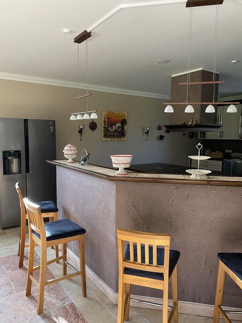 Predaj domu 224 m², pozemek 1.241 m², Tasdorf, Šlezvicko-Holštajnsko Predaj domu 224 m², pozemek 1.241 m², Tasdorf, Šlezvicko-Holštajnsko