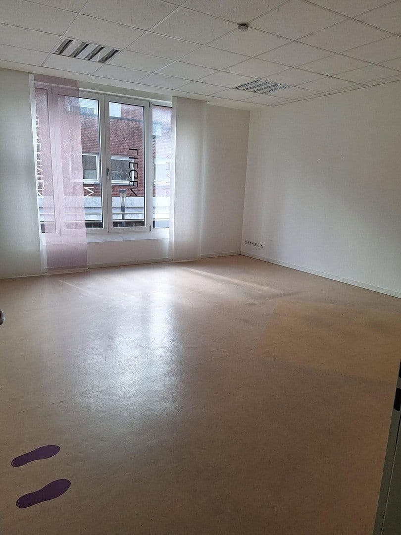 Prenájom kancelárie 111 m², Markt 11, Ahaus, Severné Porýnie - Westfálsko Prenájom kancelárie 111 m², Markt 11, Ahaus, Severné Porýnie - Westfálsko