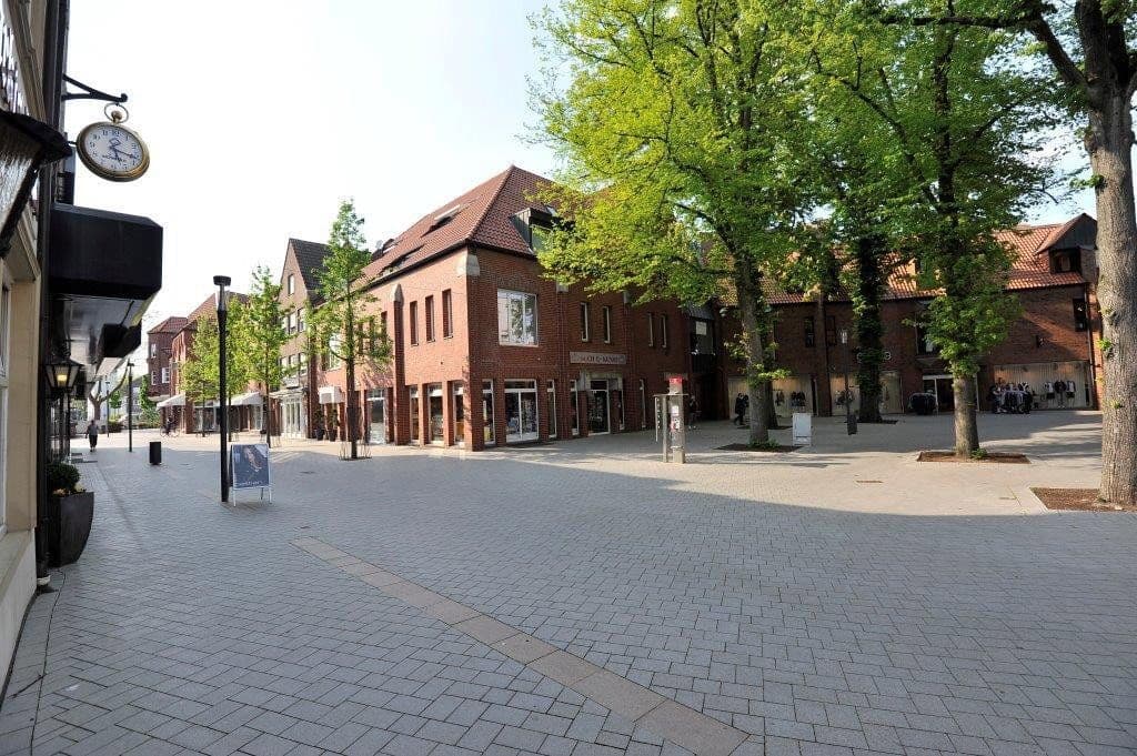 Prenájom kancelárie 111 m², Markt 11, Ahaus, Severné Porýnie - Westfálsko Prenájom kancelárie 111 m², Markt 11, Ahaus, Severné Porýnie - Westfálsko