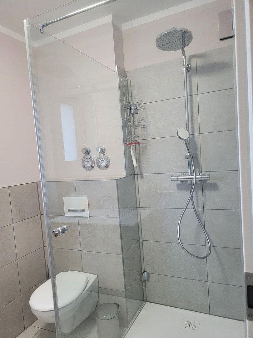 Prenájom bytu 1-izbový 30 m², Querstr. 2, Mörfelden-Walldorf, Hesensko Prenájom bytu 1-izbový 30 m², Querstr. 2, Mörfelden-Walldorf, Hesensko