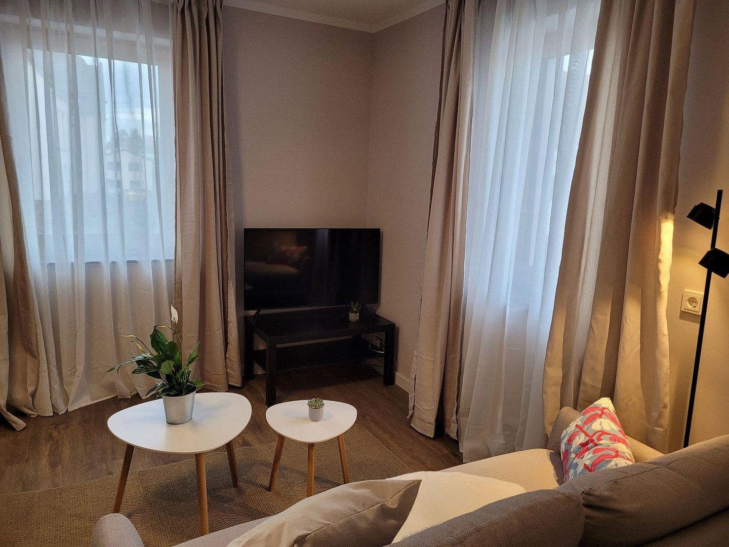 Prenájom bytu 1-izbový 30 m², Querstr. 2, Mörfelden-Walldorf, Hesensko Prenájom bytu 1-izbový 30 m², Querstr. 2, Mörfelden-Walldorf, Hesensko