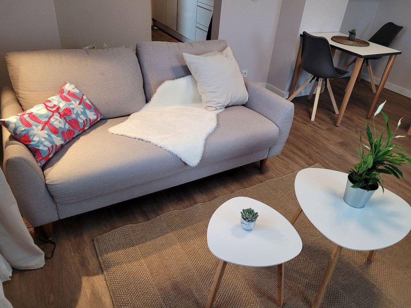 Prenájom bytu 1-izbový 30 m², Querstr. 2, Mörfelden-Walldorf, Hesensko Prenájom bytu 1-izbový 30 m², Querstr. 2, Mörfelden-Walldorf, Hesensko