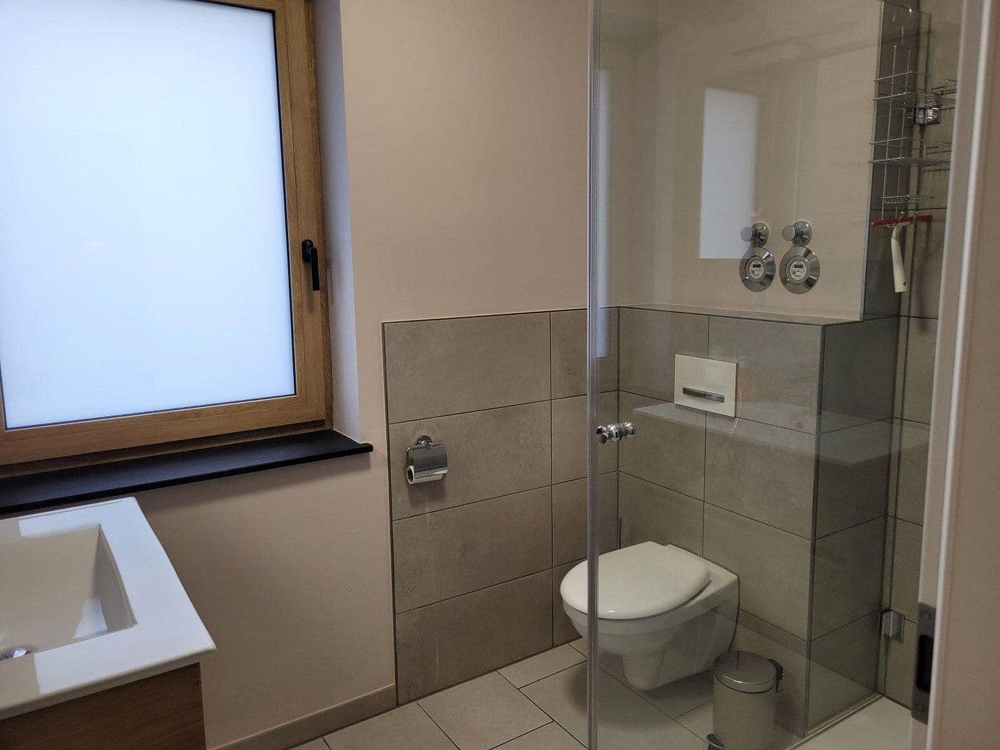 Prenájom bytu 1-izbový 30 m², Querstr. 2, Mörfelden-Walldorf, Hesensko Prenájom bytu 1-izbový 30 m², Querstr. 2, Mörfelden-Walldorf, Hesensko