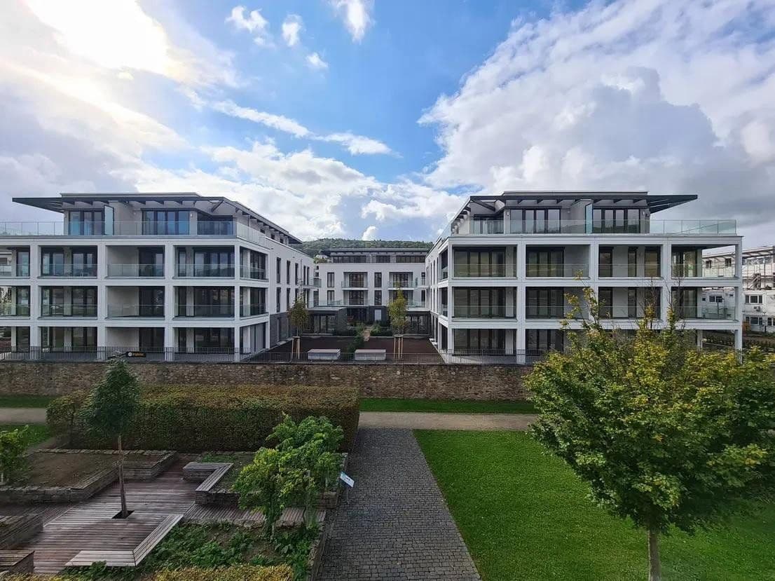 Prenájom bytu 3-izbový 92 m², Hafenstraße 27, Bingen am Rhein, Porýnie-Falcko Prenájom bytu 3-izbový 92 m², Hafenstraße 27, Bingen am Rhein, Porýnie-Falcko