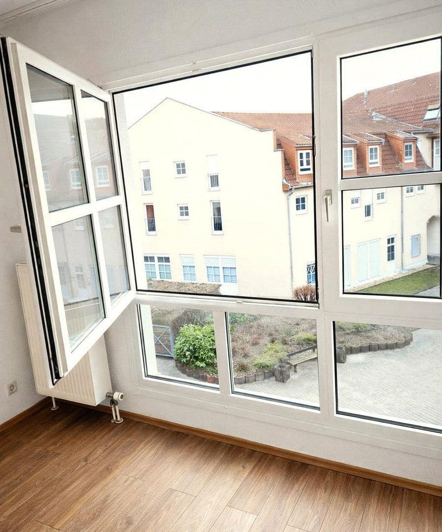 Predaj bytu 2-izbový 35 m², Leipziger Straße 2 b, Markranstädt, Sasko Predaj bytu 2-izbový 35 m², Leipziger Straße 2 b, Markranstädt, Sasko