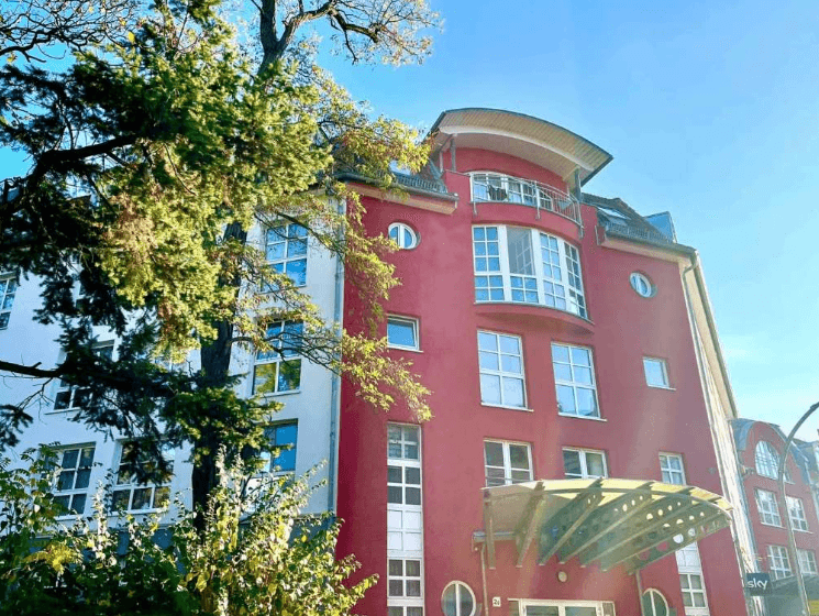 Predaj bytu 2-izbový 35 m², Leipziger Straße 2 b, Markranstädt, Sasko Predaj bytu 2-izbový 35 m², Leipziger Straße 2 b, Markranstädt, Sasko