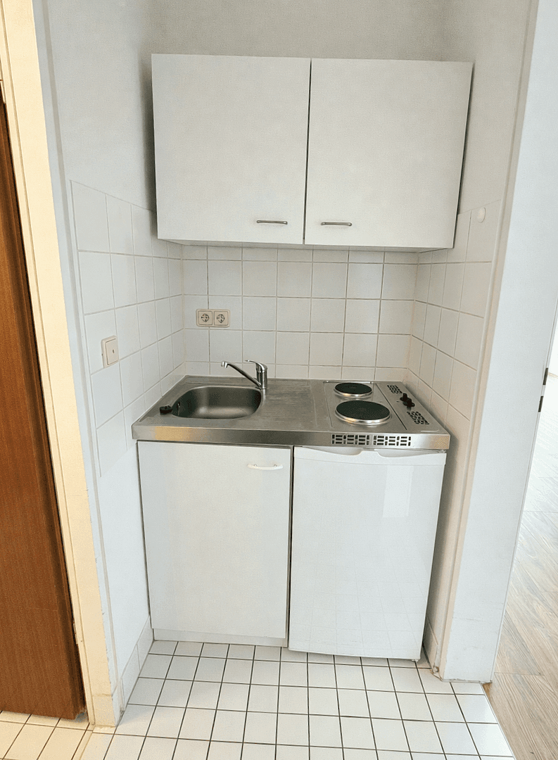 Predaj bytu 2-izbový 35 m², Leipziger Straße 2 b, Markranstädt, Sasko Predaj bytu 2-izbový 35 m², Leipziger Straße 2 b, Markranstädt, Sasko