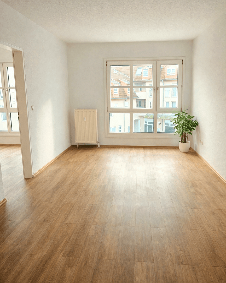 Predaj bytu 2-izbový 35 m², Leipziger Straße 2 b, Markranstädt, Sasko Predaj bytu 2-izbový 35 m², Leipziger Straße 2 b, Markranstädt, Sasko