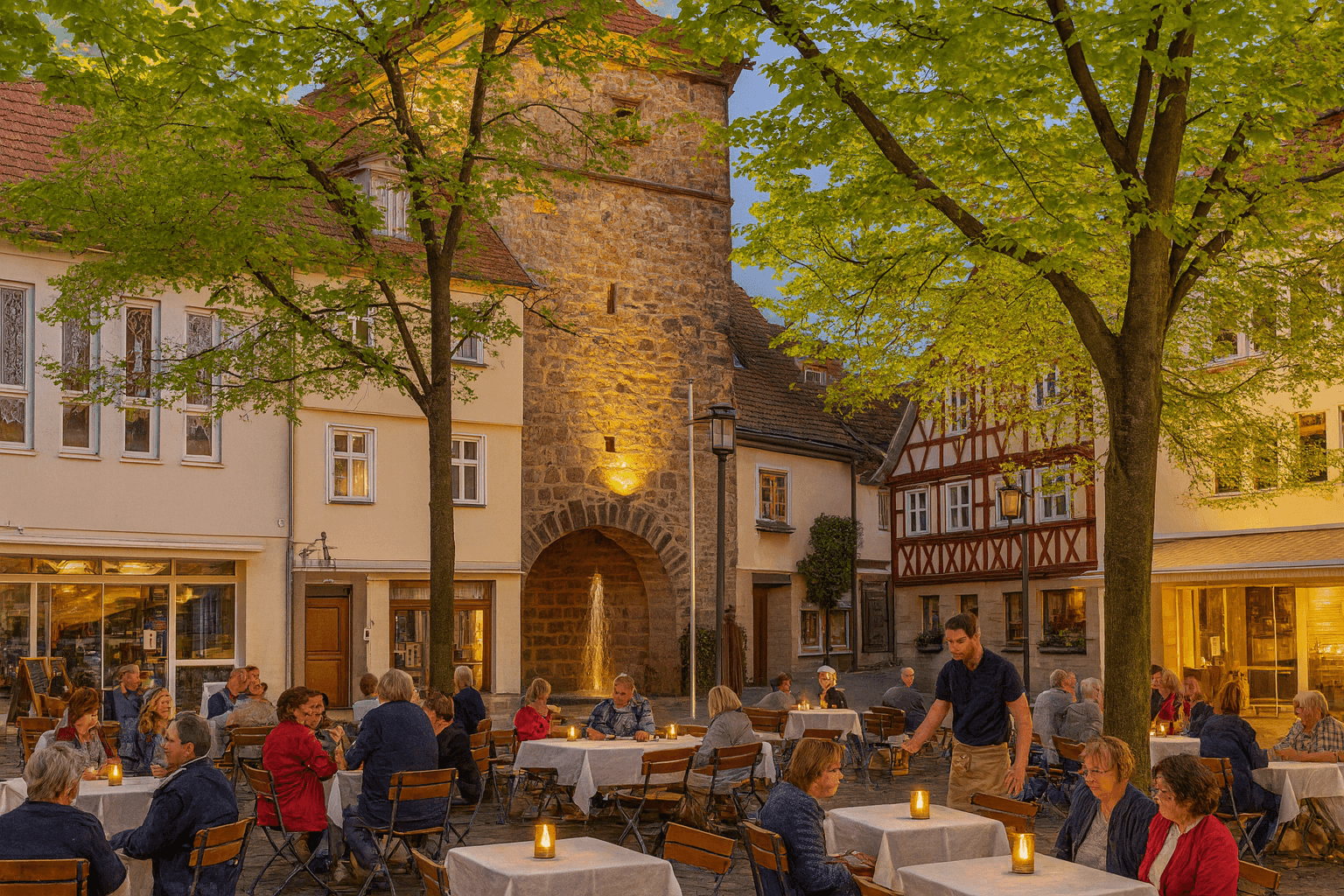 Predaj nebytového priestoru 208 m², Innere Bamberger Straße 9, Lichtenfels, Bavorsko Predaj nebytového priestoru 208 m², Innere Bamberger Straße 9, Lichtenfels, Bavorsko