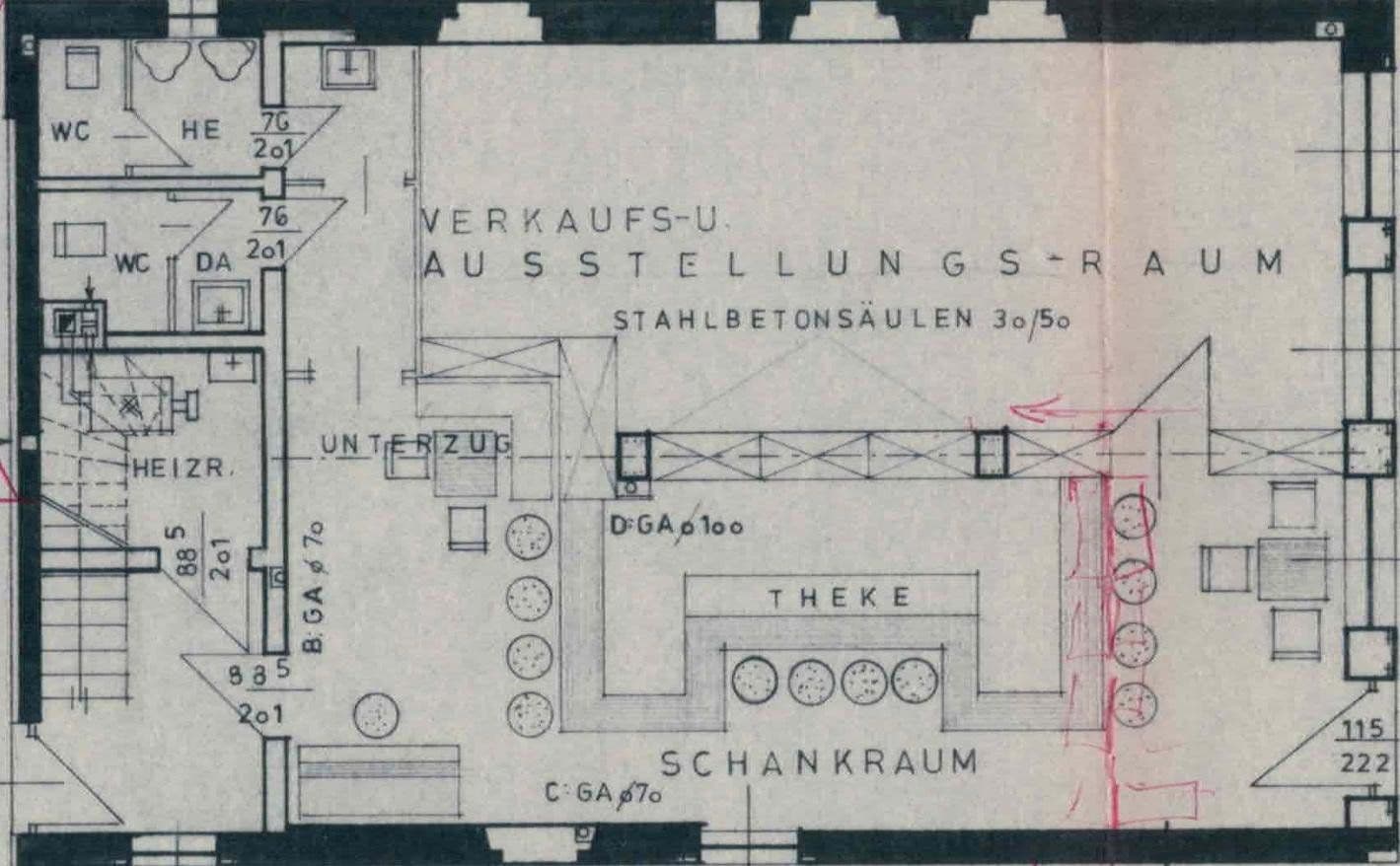 Predaj nebytového priestoru 208 m², Innere Bamberger Straße 9, Lichtenfels, Bavorsko Predaj nebytového priestoru 208 m², Innere Bamberger Straße 9, Lichtenfels, Bavorsko