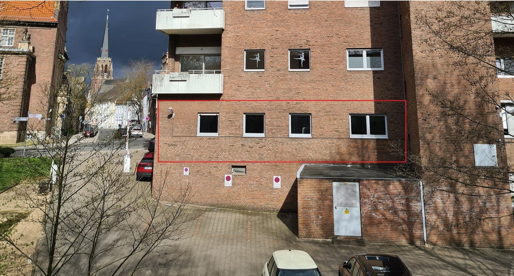 Predaj kancelárie 170 m², Haagstr. 1-5, Moers, Severné Porýnie - Westfálsko Predaj kancelárie 170 m², Haagstr. 1-5, Moers, Severné Porýnie - Westfálsko