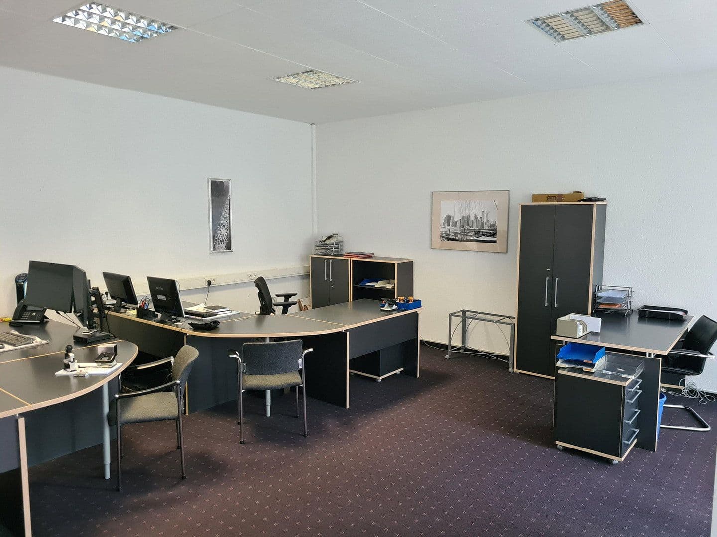 Predaj kancelárie 170 m², Haagstr. 1-5, Moers, Severné Porýnie - Westfálsko Predaj kancelárie 170 m², Haagstr. 1-5, Moers, Severné Porýnie - Westfálsko