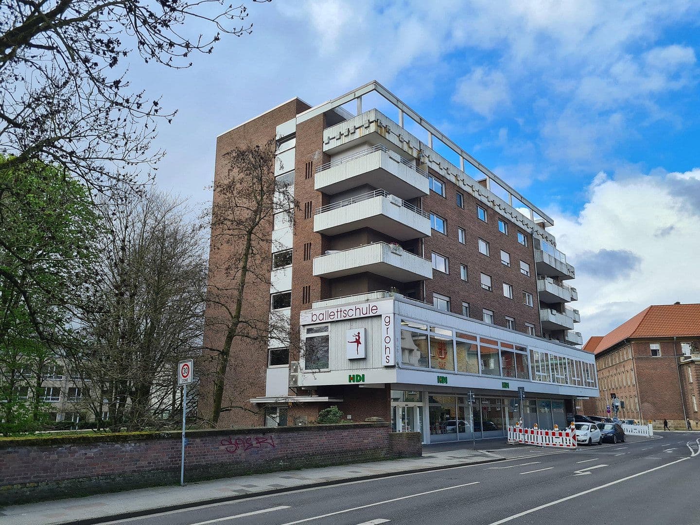 Predaj kancelárie 170 m², Haagstr. 1-5, Moers, Severné Porýnie - Westfálsko Predaj kancelárie 170 m², Haagstr. 1-5, Moers, Severné Porýnie - Westfálsko