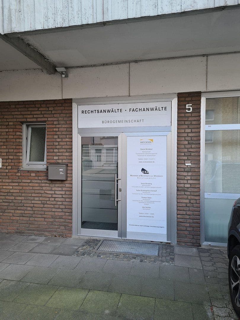 Predaj kancelárie 170 m², Haagstr. 1-5, Moers, Severné Porýnie - Westfálsko Predaj kancelárie 170 m², Haagstr. 1-5, Moers, Severné Porýnie - Westfálsko