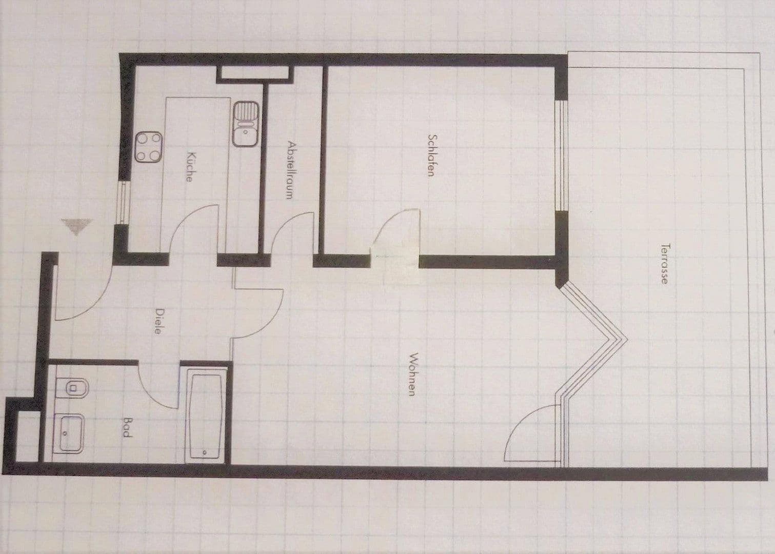 Prenájom bytu 2-izbový 76 m², Schlüsselfelder Str. 16a, Nürnberg, Bavorsko Prenájom bytu 2-izbový 76 m², Schlüsselfelder Str. 16a, Nürnberg, Bavorsko