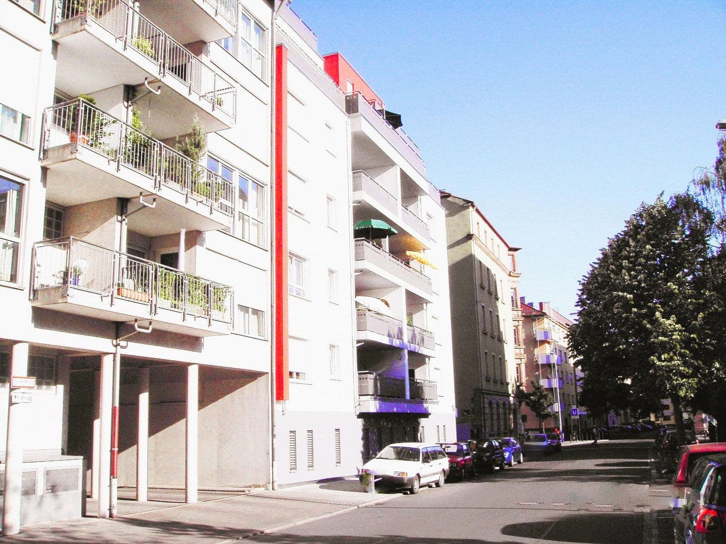 Prenájom bytu 2-izbový 76 m², Schlüsselfelder Str. 16a, Nürnberg, Bavorsko Prenájom bytu 2-izbový 76 m², Schlüsselfelder Str. 16a, Nürnberg, Bavorsko
