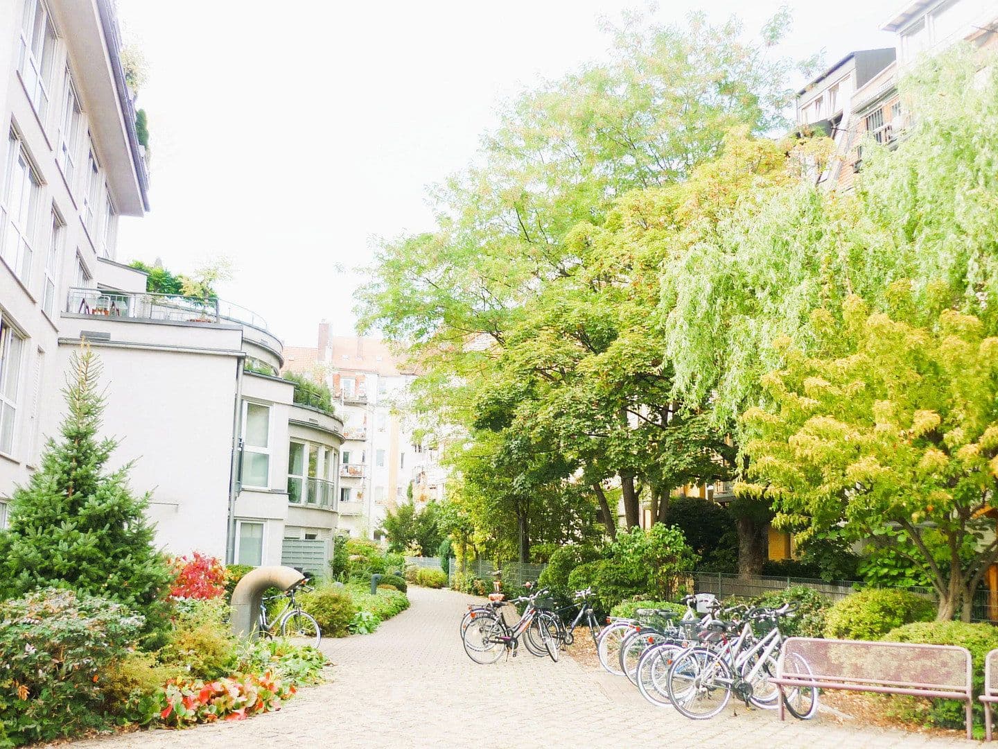 Prenájom bytu 2-izbový 76 m², Schlüsselfelder Str. 16a, Nürnberg, Bavorsko Prenájom bytu 2-izbový 76 m², Schlüsselfelder Str. 16a, Nürnberg, Bavorsko