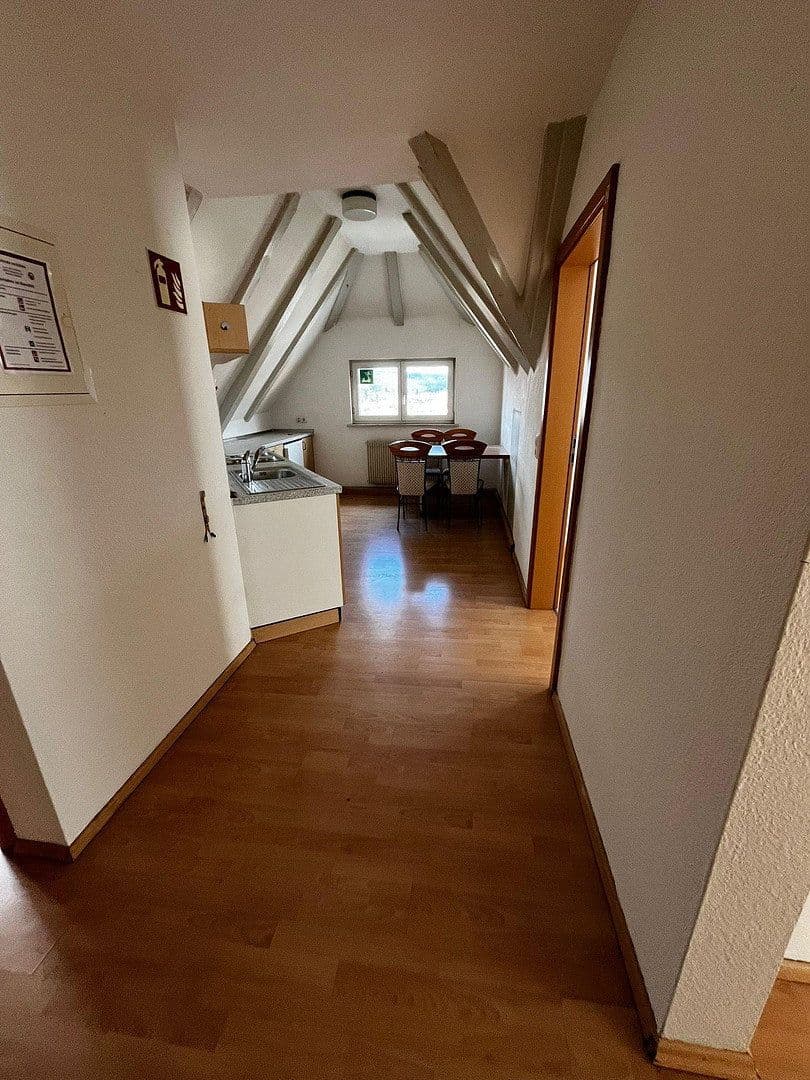 Prenájom bytu 2-izbový 66 m², Tuttlingen, Bádensko-Wurttembersko Prenájom bytu 2-izbový 66 m², Tuttlingen, Bádensko-Wurttembersko