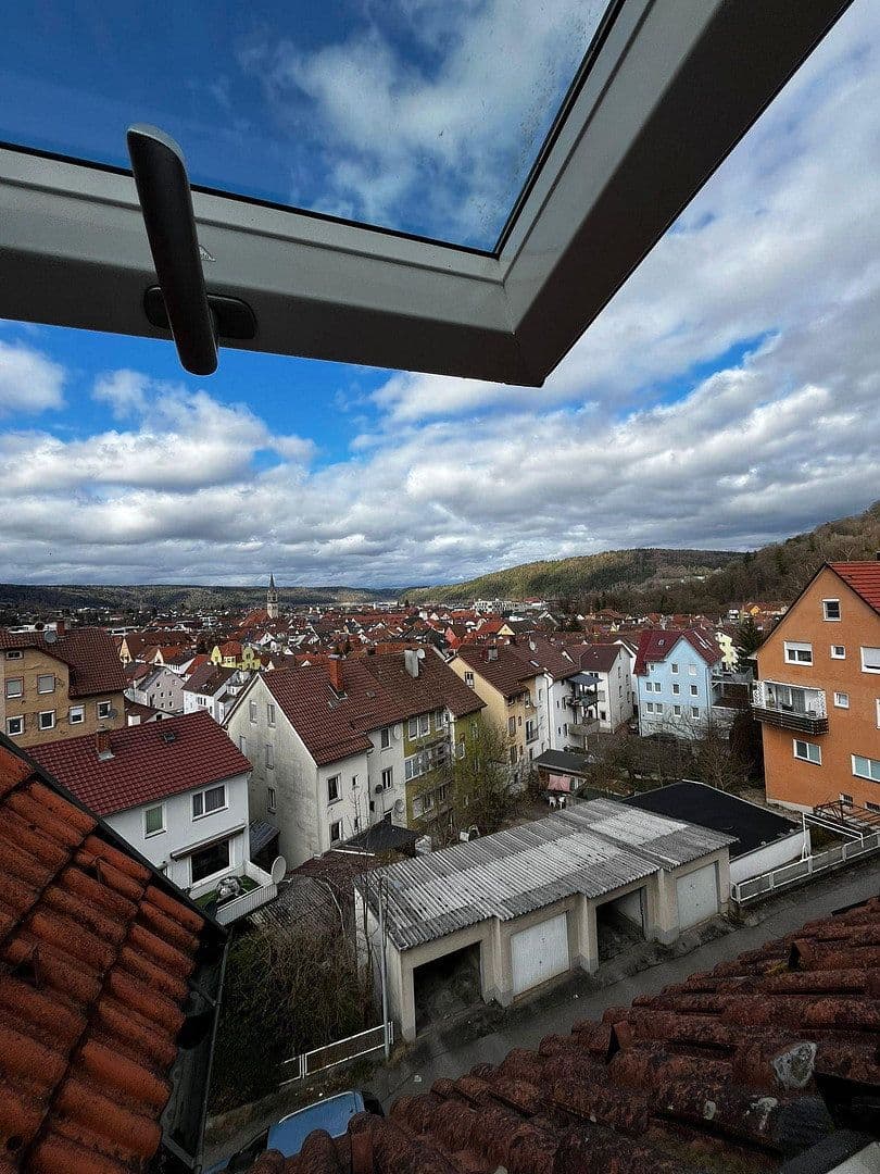 Prenájom bytu 2-izbový 66 m², Tuttlingen, Bádensko-Wurttembersko Prenájom bytu 2-izbový 66 m², Tuttlingen, Bádensko-Wurttembersko