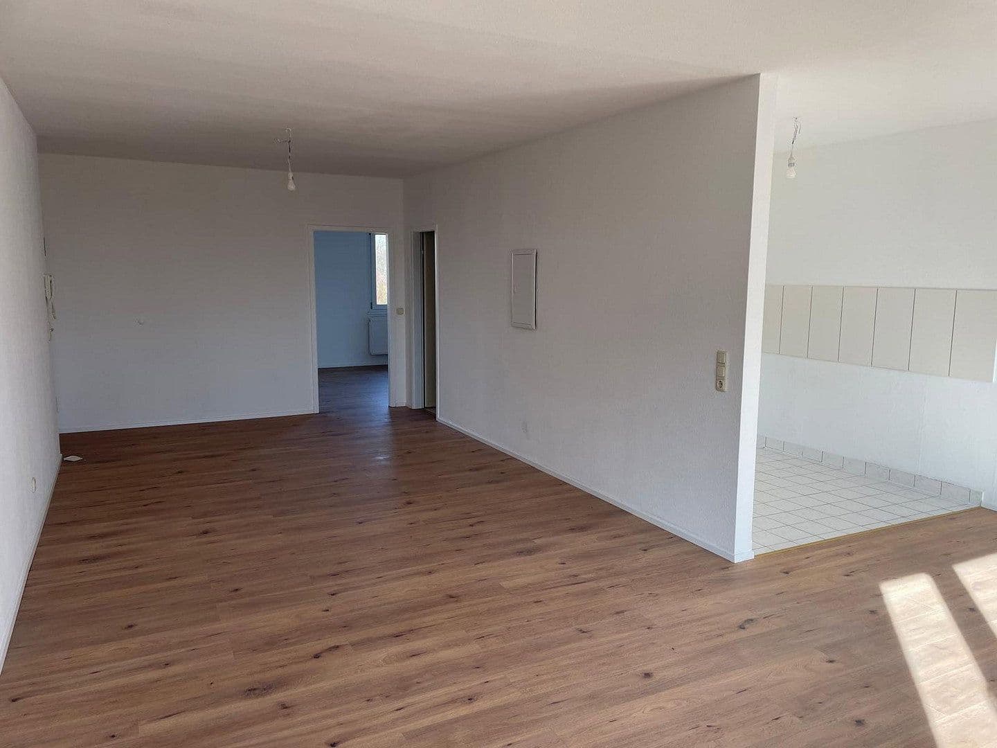 Prenájom bytu 2-izbový 75 m², Katharinenweg 18, Apolda, Durínsko Prenájom bytu 2-izbový 75 m², Katharinenweg 18, Apolda, Durínsko