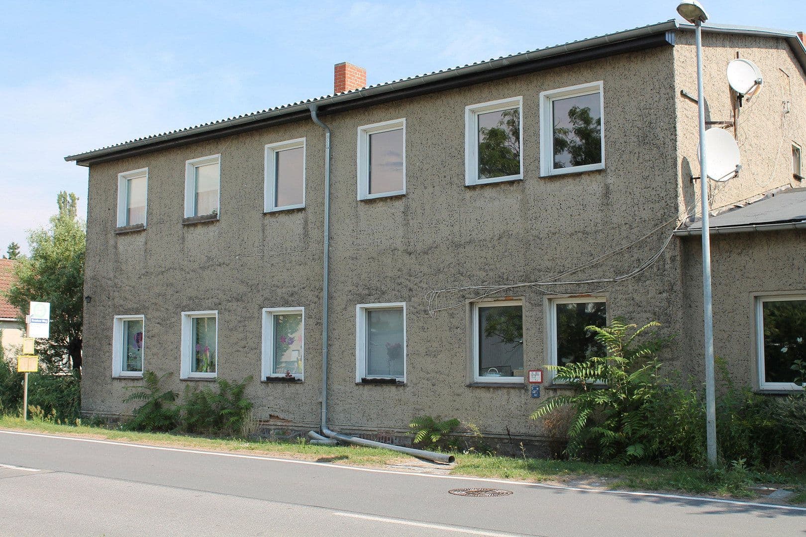 Prenájom bytu 2-izbový 50 m², Kraatzerweg 12b, Gransee, Brandenbursko Prenájom bytu 2-izbový 50 m², Kraatzerweg 12b, Gransee, Brandenbursko