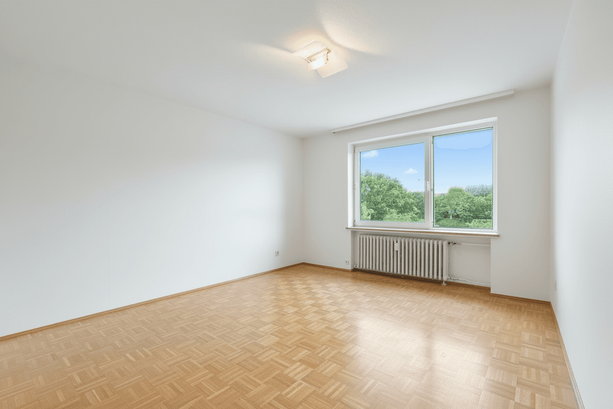 Prenájom bytu 4-izbový 94 m², Elbinger Straße 3, Duisburg, Severné Porýnie - Westfálsko Prenájom bytu 4-izbový 94 m², Elbinger Straße 3, Duisburg, Severné Porýnie - Westfálsko